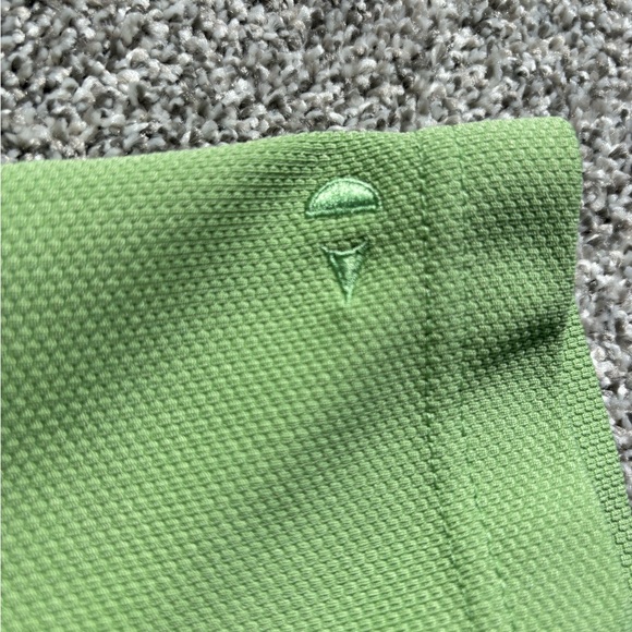 GRAND SLAM Men’s Golf Polo Shirt - Green - Size XXL - Picture 4 of 8